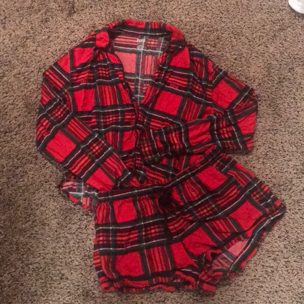 Pajama set